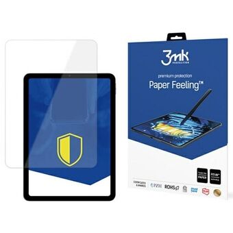 3MK PaperFeeling iPad Air 2020 10.9" 2szt/2psc Folia

3MK PaperFeeling iPad Air 2020 10.9" 2stk/2stk Folie