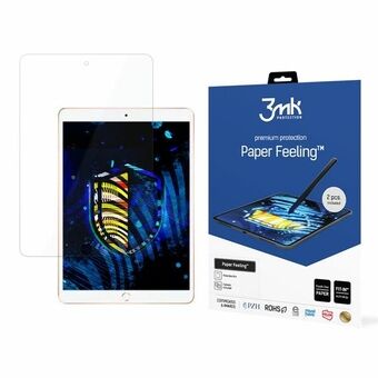 3MK PaperFeeling iPad Air 3 10,5" 2stk/2stk Folie