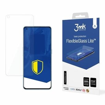 3MK FlexibleGlass Lite for Realme GT 2 Pro Hybrid Glass Lite