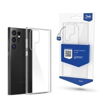 3MK Clear Case til Samsung S908 S22 Ultra