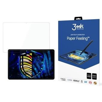 3MK PaperFeeling Sam Galaxy Tab S8 11" 2szt/2pcs

3MK PaperFeeling Sam Galaxy Tab S8 11" 2 stk/2 stykker