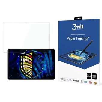 3MK PaperFeeling Sam Galaxy Tab S8 Plus 12.4" 2szt/2pcs can be translated to Norwegian as:

3MK PaperFeeling for Sam Galaxy Tab S8 Plus 12.4" 2stk/2stk