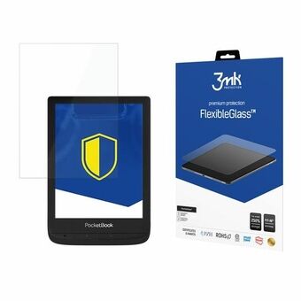 3MK FleksibeltGlass PocketBook Touch Lux 5 HybrideGlass
