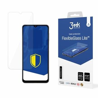 3MK FlexibleGlass Lite Sam M33 5G M336 Hybriddobbelt Glass Lite