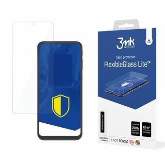 3MK FlexibleGlass Lite Motorola Moto G41 Hybrid Glass Lite