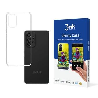 3MK All-Safe Skinny Case Sam A33 5G A336 Clear