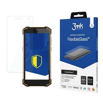 3MK FlexibleGlass MyPhone Hammer Energy2 Hybrid Glass