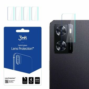 3MK Lens Protect OnePlus Nord N20 SE Kameralinsebeskyttelse 4 stk