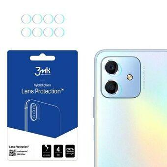 3MK Lens Protect Honor Play 6C Kameralinsebeskyttelse 4 stk