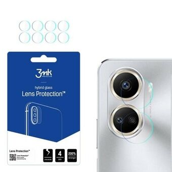 3MK Lens Protect Huawei Nova 10 SE Kameralinsebeskyttelse 4 stk