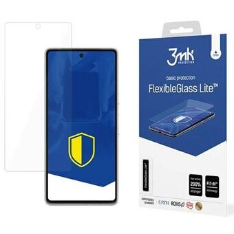 3MK FlexibleGlass Lite for Google Pixel 7 5G - Hybride Glass