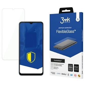 3MK FlexibleGlass Oppo A17 Hybrid Glass