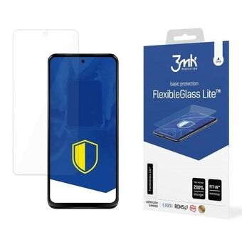 3MK FlexibleGlass Lite Motorola Moto G13/G23 Hybrid Glass Lite