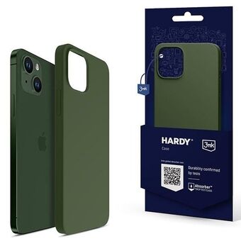 3MK Hardy Case iPhone 13 6.1" grønn/alfingrønn MagSafe