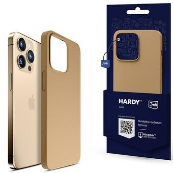 3MK Hardy Case iPhone 13 Pro Max 6,7" gull/gull MagSafe