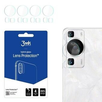 3MK Lens Protect Huawei P60 Kameralinsebeskyttelse 4 stk