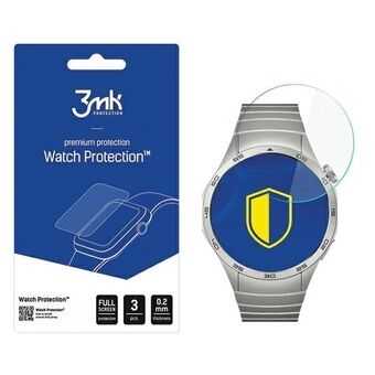 3MK FlexibleGlass Watch Huawei Watch GT 4 46mm Hybrid Glass