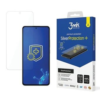 3MK SilverProtect+ Xiaomi 13T / 13T Pro Våtmontert antimikrobiell folie