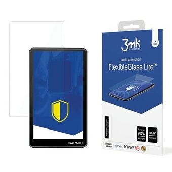 3MK FlexibleGlass Lite for Garmin Zumo XT2 Hybrid Glass Lite