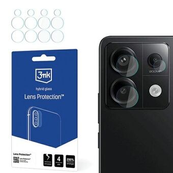 3MK Lens Protect Redmi Note 13 Pro Lens Protector 4stk