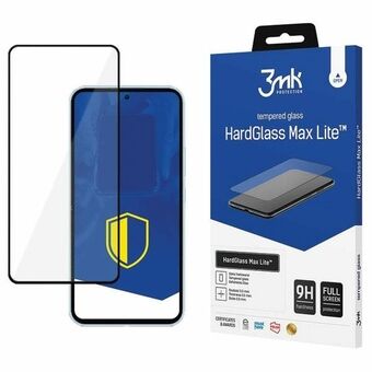 3MK HardGlass Max Lite Sam A35/A55 Fullskjerm Glass Lite