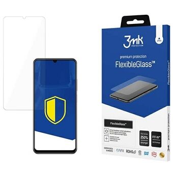 3MK FlexibleGlass Realme Note 50 Hybrid Glass

3MK FlexibleGlass er en hybrid glassbeskyttelse for Realme Note 50.