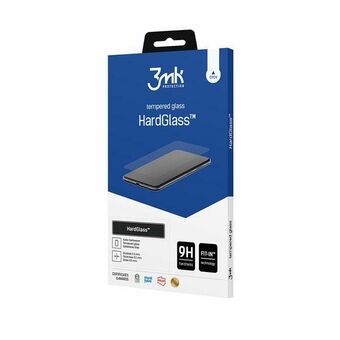 3MK HardGlass Sam Tab S9 kan oversettes til: 

3MK HardGlass for Sam Tab S9