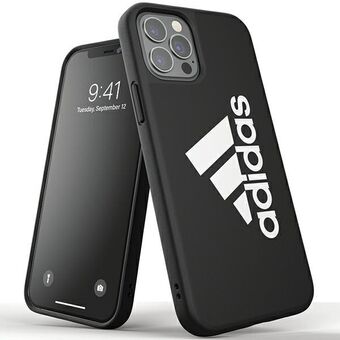 Adidas SP Iconic Sportsveske iPhone 12/12 Pro svart/svart 42461
