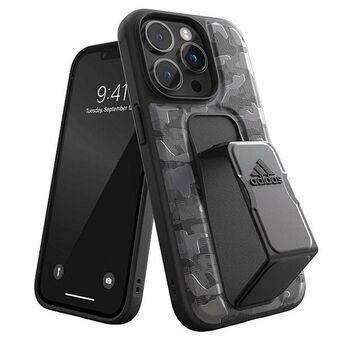 Adidas SP Grip Case CAMO iPhone 14 Pro svart/svart 50249