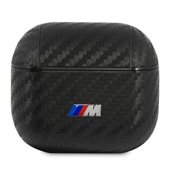 BMW BMA3WMPUCA AirPods 3 deksel sortere / sortere PU Carbon M Collection