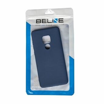 Beline-deksel Candy iPhone 12 mini 5,4" mini marine/marine