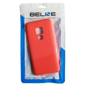 Beline-deksel Candy iPhone 12 mini 5,4" rosa/rosa