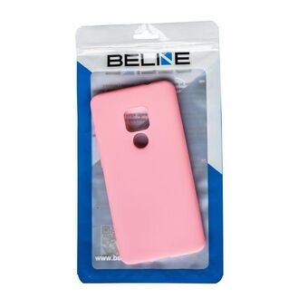 Beline Case Candy iPhone 12/12 Pro 6.1" lys pink/lyserød