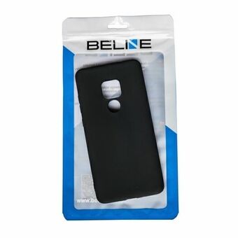 Beline-deksel Candy iPhone 12 Pro Max 6,7" svart svart