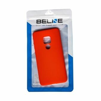 Beline-deksel Candy iPhone 12 Pro Max 6,7" rød/rød