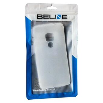 Beline Case Candy Xiaomi Mi Note 10 Lite gjennomsiktig / klar