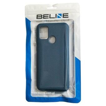 Beline Deksel Silikon Samsung Note 20 Ult ra N985 blå / blå