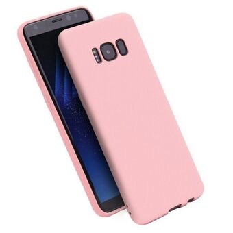 Beline Case Candy Samsung A02s A025 lys rosa / lys rosa