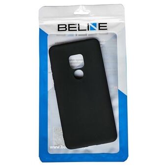 Beline Etui Candy til Samsung S21, svart/sort