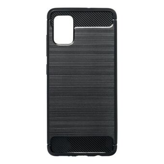 Beline Veske Carbon Samsung A51 5G svart / svart