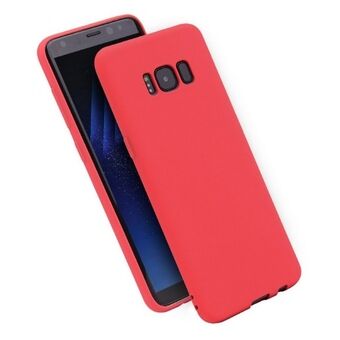 Beline Case Candy Xiaomi Note 6 Pro rød / rød