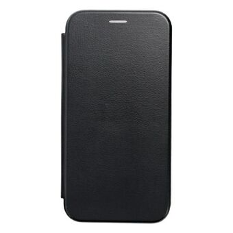 Beline Book Magnetic Case Xiaomi Redmi Mi 11 5G svart/svart