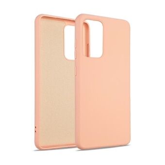 Beline Case Silikon Realme 8 4G rosa / rosa