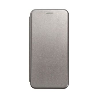 Beline Book Magnetic Case for Xiaomi Redmi Note 11 stål/stål
