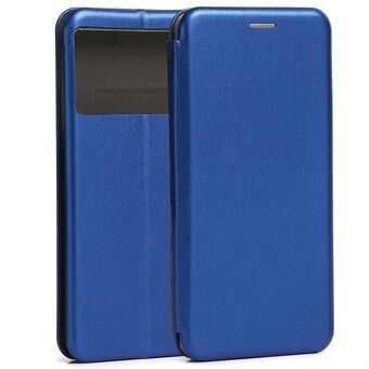 Beline Book Magnetic Case Xiaomi Poco M5 blå/blå