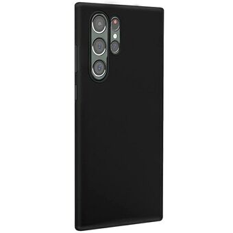 Beline Case Candy Sam S23 Ultra S918 svart/svart