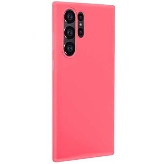Beline Case Candy Sam S23 Ultra S918 rosa/rosa