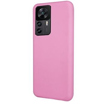 Beline Case Candy Xiaomi 12T Pro lys rosa/rosa