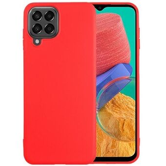 Beline Case Candy Samsung M33 5G M336 rød/rød