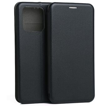 Beline Book Magnetic Case Xiaomi 13 svart/svart